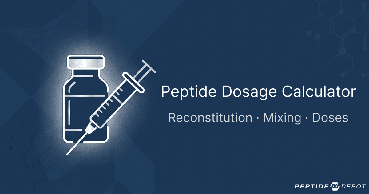 ipamorelin reconstitution calculator Peptide Dosage Canada Testosterone Booster Estrogen Blocker كريم فيتامين E للبشرة Selection:90 Soft Gels